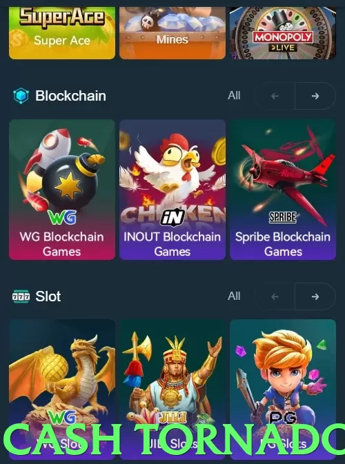 cash tornado App - 5